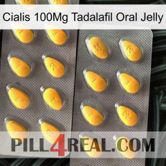 Cialis 100Mg Tadalafil Oral Jelly cialis2